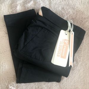 Freddy USA pants Medium NWT BLACK